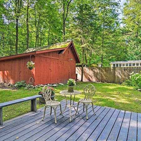 Pet-Friendly One Crow Cottage In Harbor Springs! Εξωτερικό φωτογραφία