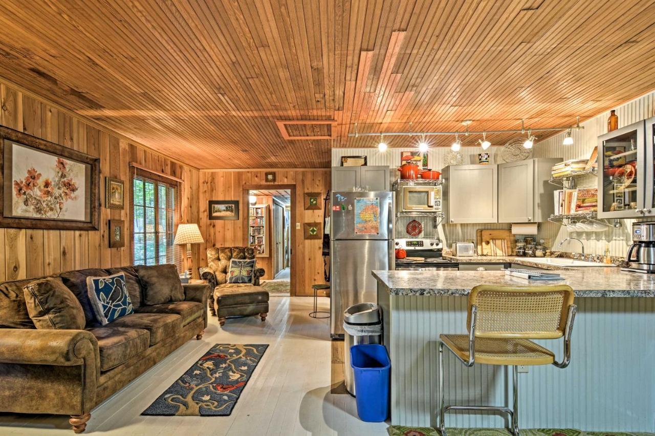 Pet-Friendly One Crow Cottage In Harbor Springs! Εξωτερικό φωτογραφία