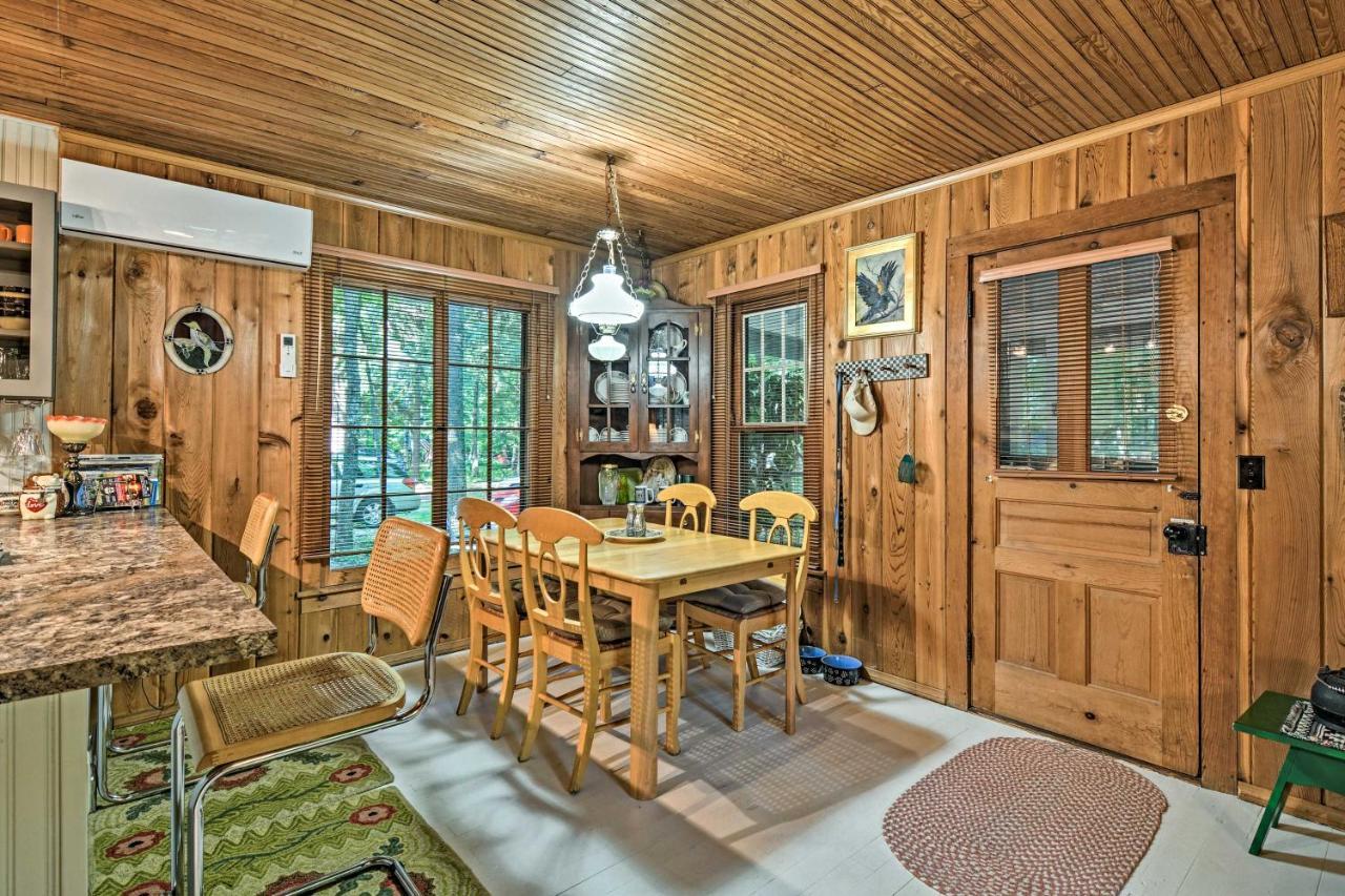 Pet-Friendly One Crow Cottage In Harbor Springs! Εξωτερικό φωτογραφία