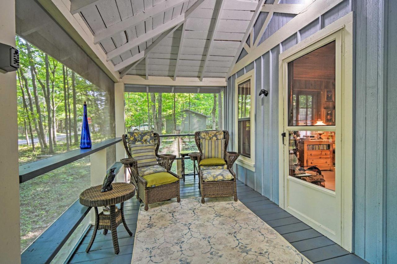 Pet-Friendly One Crow Cottage In Harbor Springs! Εξωτερικό φωτογραφία