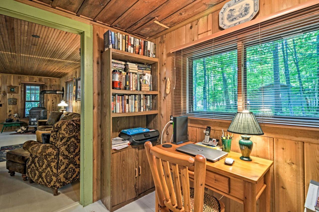 Pet-Friendly One Crow Cottage In Harbor Springs! Εξωτερικό φωτογραφία