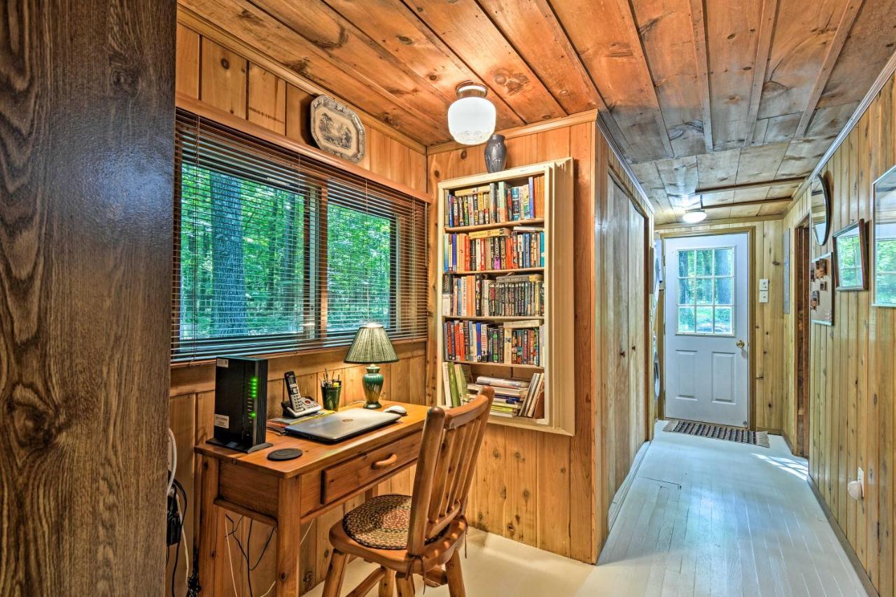 Pet-Friendly One Crow Cottage In Harbor Springs! Εξωτερικό φωτογραφία