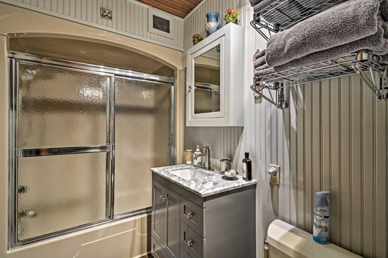 Pet-Friendly One Crow Cottage In Harbor Springs! Εξωτερικό φωτογραφία