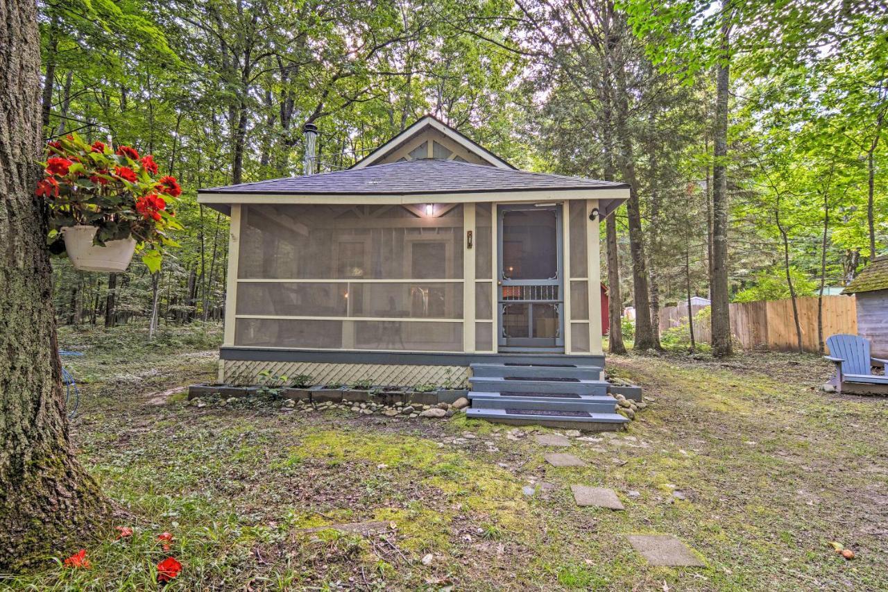 Pet-Friendly One Crow Cottage In Harbor Springs! Εξωτερικό φωτογραφία