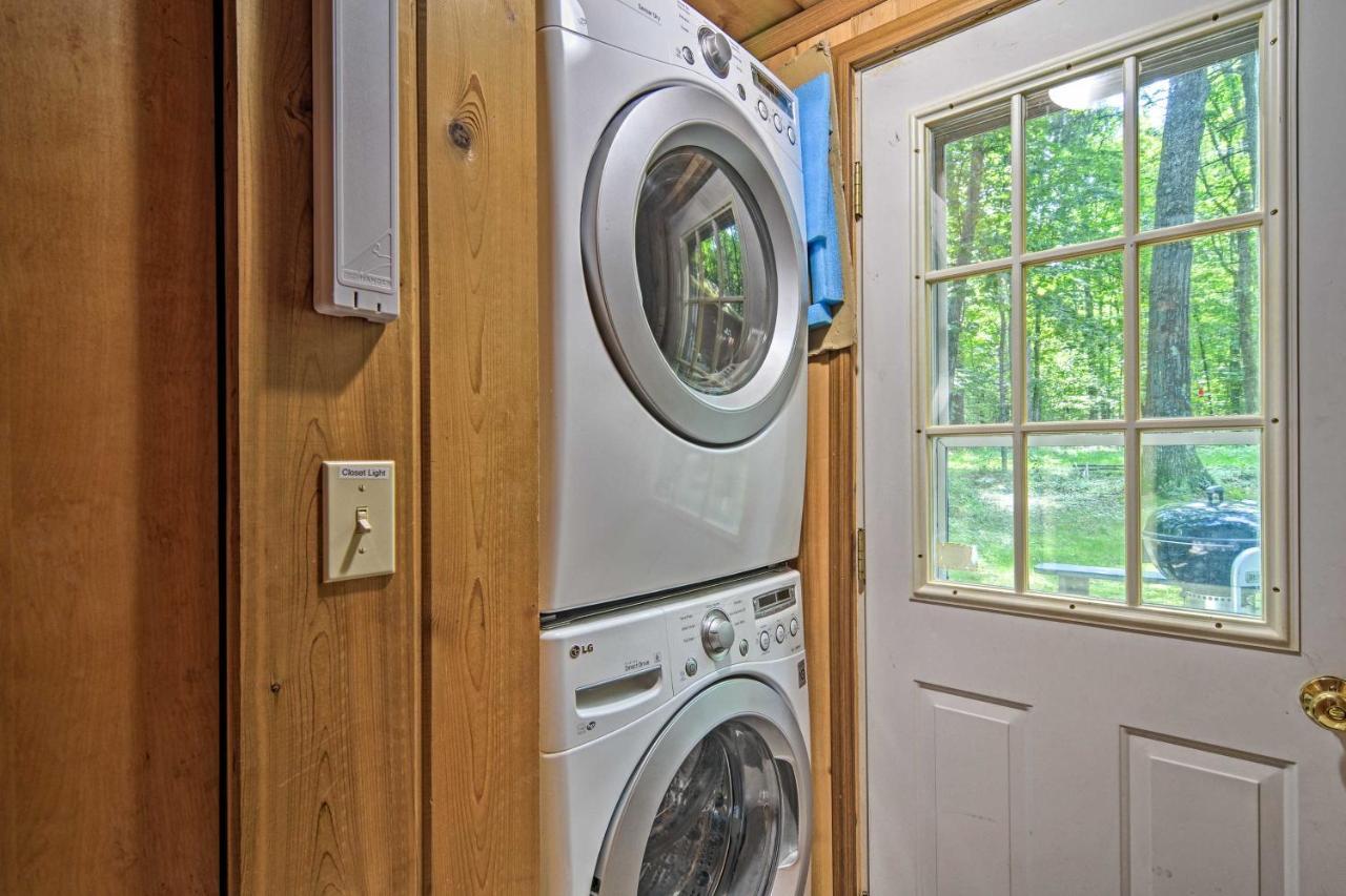 Pet-Friendly One Crow Cottage In Harbor Springs! Εξωτερικό φωτογραφία
