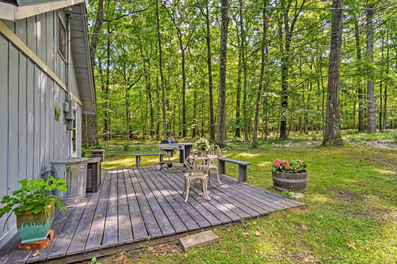 Pet-Friendly One Crow Cottage In Harbor Springs! Εξωτερικό φωτογραφία